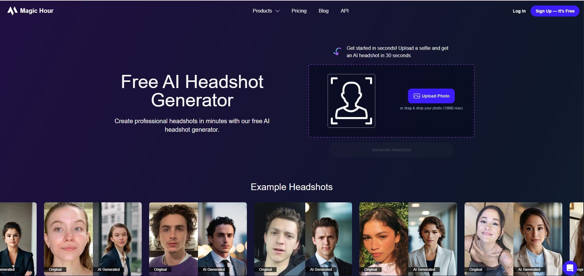 Create Stunning Headshots for Free Using AI-Powered Tools