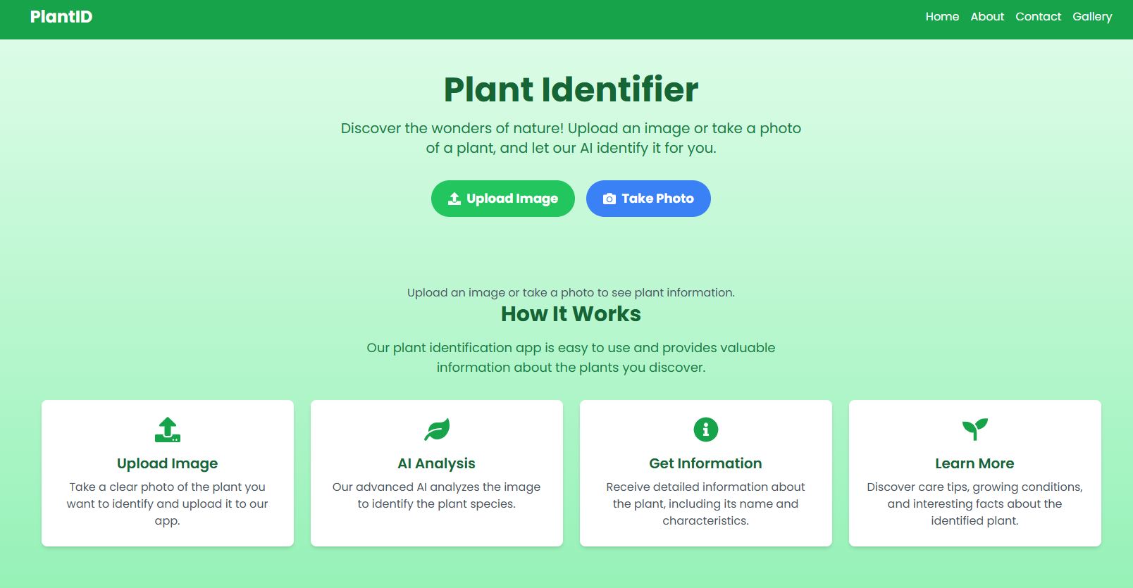 Plant Identification